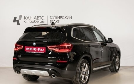 BMW X3, 2019 год, 3 177 000 рублей, 3 фотография