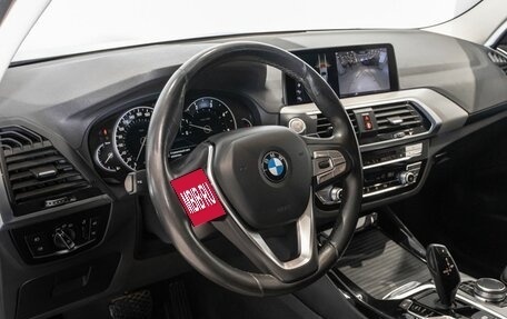 BMW X3, 2019 год, 3 177 000 рублей, 5 фотография