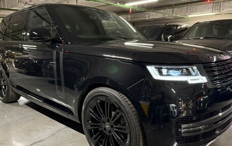 Land Rover Range Rover IV рестайлинг, 2025 год, 23 980 000 рублей, 2 фотография