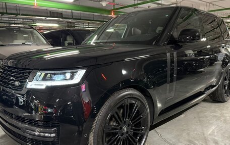 Land Rover Range Rover IV рестайлинг, 2025 год, 23 980 000 рублей, 4 фотография