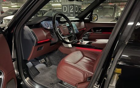 Land Rover Range Rover IV рестайлинг, 2025 год, 23 980 000 рублей, 12 фотография