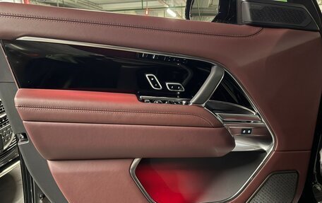 Land Rover Range Rover IV рестайлинг, 2025 год, 23 980 000 рублей, 14 фотография