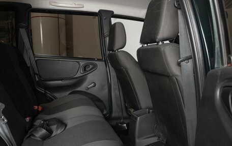 Chevrolet Niva I рестайлинг, 2015 год, 574 000 рублей, 8 фотография