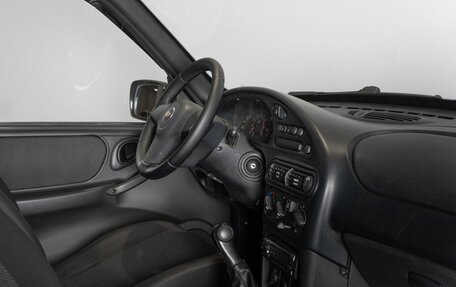 Chevrolet Niva I рестайлинг, 2015 год, 574 000 рублей, 7 фотография