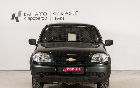Chevrolet Niva I рестайлинг, 2015 год, 574 000 рублей, 2 фотография