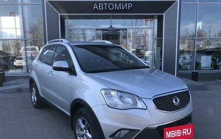 SsangYong Actyon II рестайлинг, 2011 год, 900 000 рублей, 3 фотография
