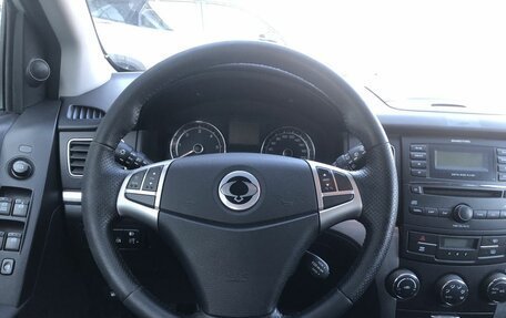 SsangYong Actyon II рестайлинг, 2011 год, 900 000 рублей, 12 фотография