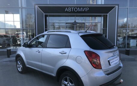 SsangYong Actyon II рестайлинг, 2011 год, 900 000 рублей, 7 фотография