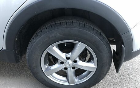 SsangYong Actyon II рестайлинг, 2011 год, 900 000 рублей, 15 фотография