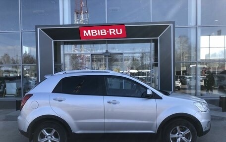 SsangYong Actyon II рестайлинг, 2011 год, 900 000 рублей, 4 фотография