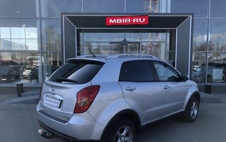 SsangYong Actyon II рестайлинг, 2011 год, 900 000 рублей, 5 фотография