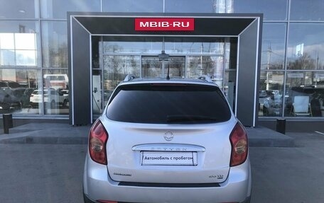 SsangYong Actyon II рестайлинг, 2011 год, 900 000 рублей, 6 фотография