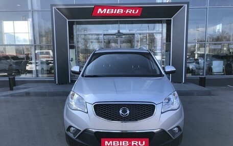 SsangYong Actyon II рестайлинг, 2011 год, 900 000 рублей, 2 фотография