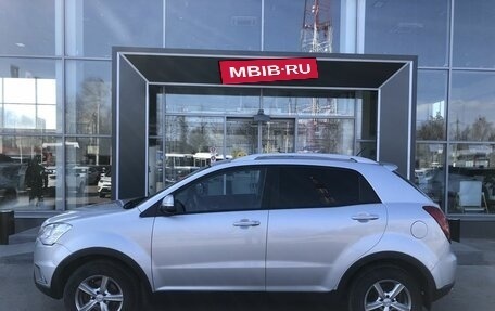 SsangYong Actyon II рестайлинг, 2011 год, 900 000 рублей, 8 фотография