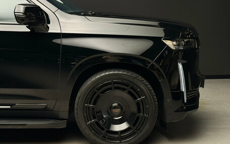 Cadillac Escalade V, 2022 год, 11 990 000 рублей, 7 фотография