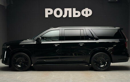 Cadillac Escalade V, 2022 год, 11 990 000 рублей, 6 фотография