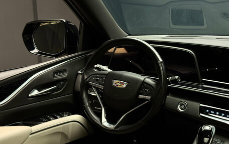 Cadillac Escalade V, 2022 год, 11 990 000 рублей, 12 фотография