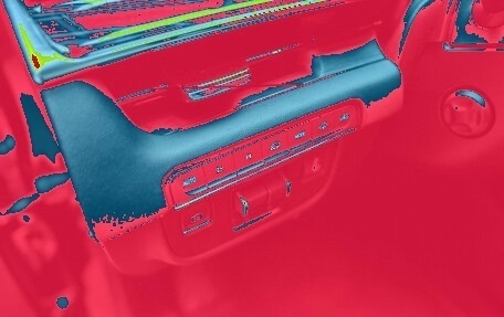 Cadillac Escalade V, 2022 год, 11 990 000 рублей, 22 фотография