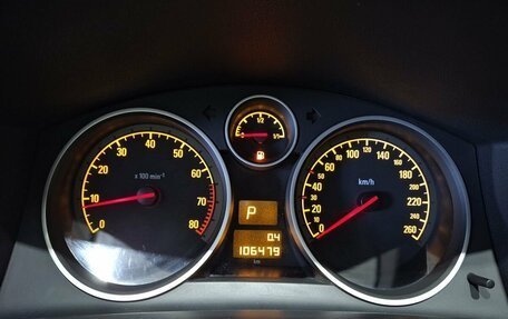 Opel Astra H, 2013 год, 770 000 рублей, 11 фотография