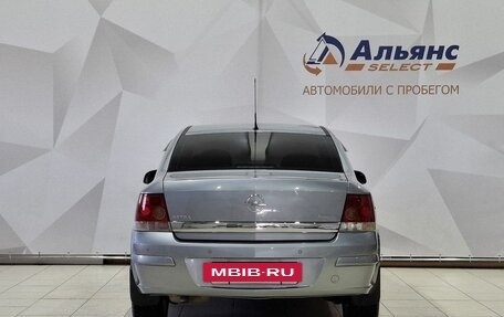 Opel Astra H, 2013 год, 770 000 рублей, 4 фотография