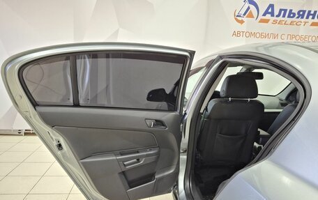 Opel Astra H, 2013 год, 770 000 рублей, 25 фотография