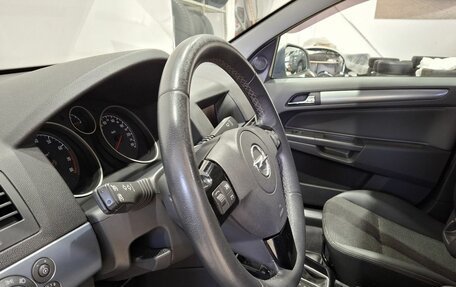 Opel Astra H, 2013 год, 770 000 рублей, 24 фотография