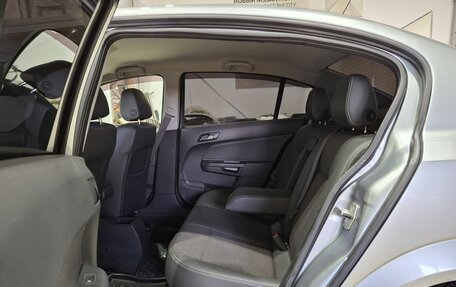 Opel Astra H, 2013 год, 770 000 рублей, 26 фотография