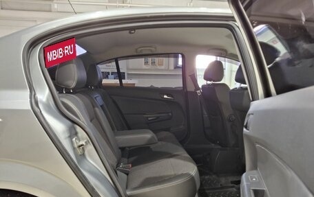 Opel Astra H, 2013 год, 770 000 рублей, 18 фотография