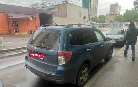 Subaru Forester, 2010 год, 1 111 500 рублей, 4 фотография