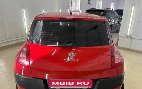 Renault Megane II, 2003 год, 392 000 рублей, 5 фотография