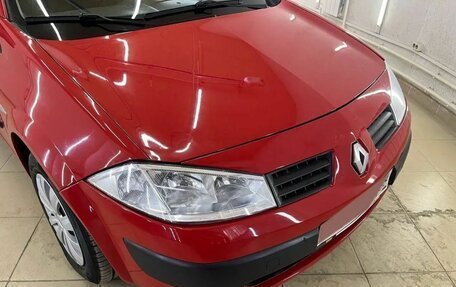 Renault Megane II, 2003 год, 392 000 рублей, 14 фотография