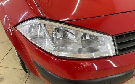 Renault Megane II, 2003 год, 392 000 рублей, 16 фотография