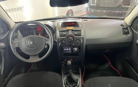 Renault Megane II, 2003 год, 392 000 рублей, 10 фотография