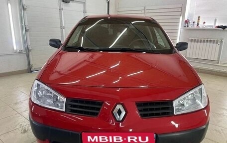 Renault Megane II, 2003 год, 392 000 рублей, 2 фотография