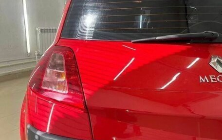 Renault Megane II, 2003 год, 392 000 рублей, 21 фотография