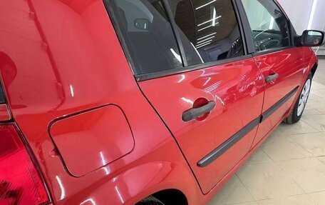 Renault Megane II, 2003 год, 392 000 рублей, 20 фотография