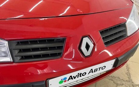 Renault Megane II, 2003 год, 392 000 рублей, 28 фотография