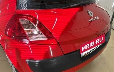 Renault Megane II, 2003 год, 392 000 рублей, 18 фотография