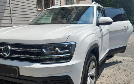 Volkswagen Teramont I, 2019 год, 3 200 000 рублей, 4 фотография