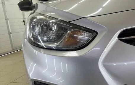 Hyundai Solaris II рестайлинг, 2012 год, 697 000 рублей, 20 фотография