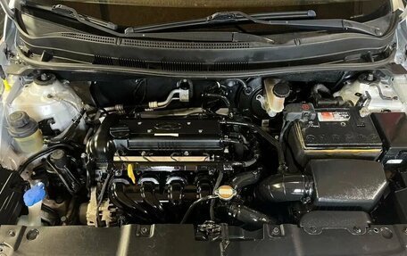 Hyundai Solaris II рестайлинг, 2012 год, 697 000 рублей, 31 фотография