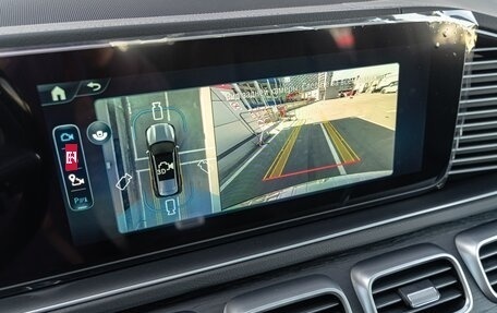 Mercedes-Benz GLS, 2025 год, 16 790 000 рублей, 21 фотография