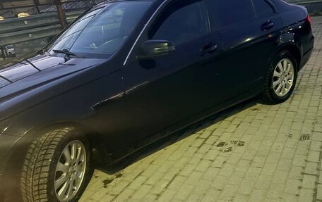 Mercedes-Benz C-Класс, 2009 год, 850 000 рублей, 8 фотография