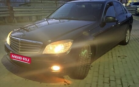 Mercedes-Benz C-Класс, 2009 год, 850 000 рублей, 9 фотография