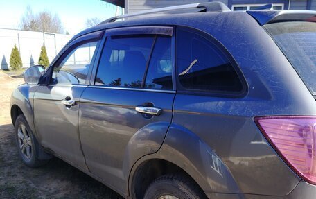 Lifan X60 I рестайлинг, 2013 год, 400 000 рублей, 5 фотография