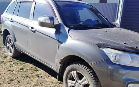 Lifan X60 I рестайлинг, 2013 год, 400 000 рублей, 7 фотография