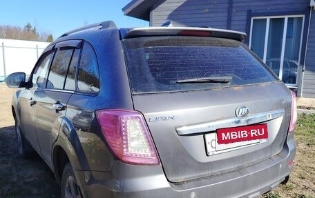 Lifan X60 I рестайлинг, 2013 год, 400 000 рублей, 4 фотография