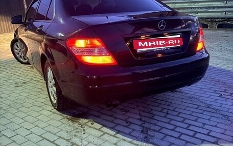 Mercedes-Benz C-Класс, 2009 год, 850 000 рублей, 7 фотография