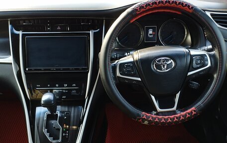 Toyota Harrier, 2019 год, 3 400 000 рублей, 5 фотография