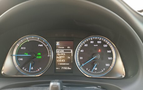 Toyota Harrier, 2019 год, 3 400 000 рублей, 4 фотография